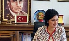 MHP'li Nevin Taşlıçay'dan Anneler Günü mesajı