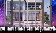 Prof Tevfik Özlü, Evi hapishane gibi düşünmeyin!