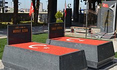 Samsun Büyükşehir Belediyesinden Şehitlere Vefa