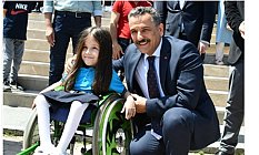 Samsun Valisi Osman Kaymak’tan Engelliler Haftası Mesajı