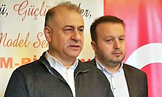 Savaş Gayretli, Emekçi Kardeşlerimi Alınlarından Öpüyorum!