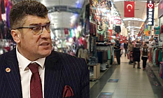 Temel Armutçu, Yabancılar Çarşısı Açılmalı mı?