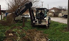 Torunlu’da Dere Temizlik Çalışması Yapıldı