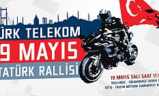 Türk Telekom 19 Mayıs Atatürk Rallisi
