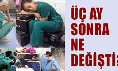 Erdoğan Çakmak; Sağlık Çalışanları Haklarını İstiyor