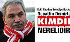 Necattin Demirtaş Kimdir, Nerelidir, Kaç yaşındadır?