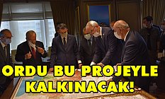 Ordu Bu Proje İle Kalkınacak!