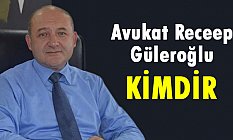 Recep Güleroğlu Kimdir?