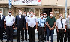 Tuğgeneral Yıldırım'dan Şehit Ailelerine Bayram Ziyareti