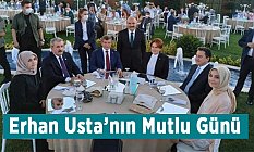 Erhan Usta'nın en Mutlu Günü