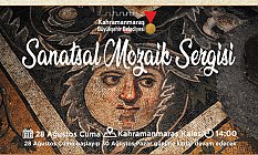Sanatsal Mozaik Sergisi Kale’de Açılıyor