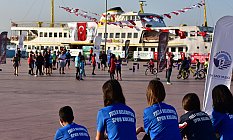 Avrupa Hareketlilik Haftası'nda Spor Etkinliği