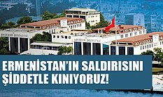 Bahçeşehir Üniversitesi, Ermenistan’ın Saldırısını Şiddetle Kınıyoruz!