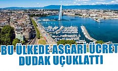 Bu Ülkede Asgari Ücret Dudak Uçuklattı