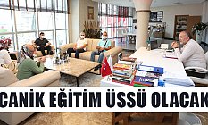 Canik Eğitim Üssü Olacak