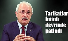 Gergerlioğlu: 'Tarikatlar İnönü devrinde patladı'