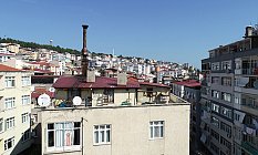 İlkadım'da Droneler İşbaşında
