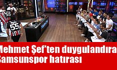 Masterchef'te Duygulandıran 'Samsunspor' Ayrıntısı