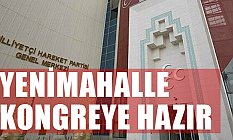 MHP Yenimahalle İlçesi 10. Olağan Kongresi