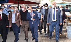 Manisa'da Koronavirüs Denetimi Yapıldı