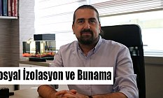 Sosyal İzolasyon ve Bunama