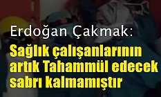'Virüsle Mücadele Mümkün, Şiddete Karşı Mücadele İmkansız'