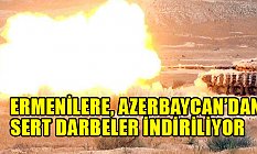 Azerbaycan'dan Ermenilere Sert Darbe!