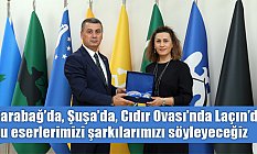 Azerin, Artık Buralarda “Çırpınırdı Karadeniz” şarkılarımız söylenecek!