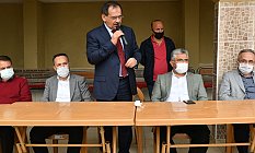 Kırsal Altyapıyı İlk Bitiren Şehir Samsun Olacak