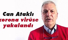 Can Ataklı virüse yakalandı