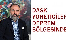 DASK Deprem İle İlgili Duyuru Yaptı, Bölgedeyiz!