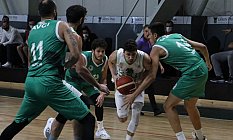 Dev Adamlarımız Kupaya Galibiyetle Başladı