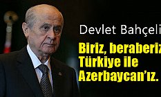 Bahçeli, Katil ve terör devleti olan Ermenistan’ı nefretle lanetliyorum