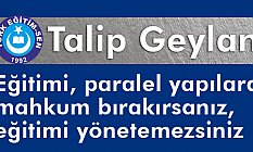 Eğitimde Başarısızlığın Sebepleri Nedir?
