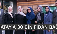 Emin Üstün Hatıra Ormanı Oluşturuluyor