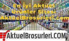 En İyi Aktüel Ürünler