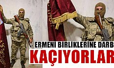 Ermeni Askeri Birliğine Bir Darbe Daha!