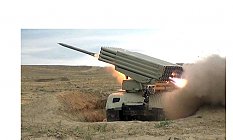Ermeniler Azerbaycan'da sivilleri bombaladı
