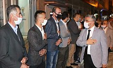 Ersan Aksu, Milletimiz İle Gönül Gönüleyiz