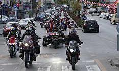 Gölbaşı'nda 29 Ekim Cumhuriyet Bayramı Coşkusu