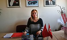Güneysu, CHP İktidarında Kadınlarımız özgürleştirilecektir