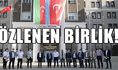İlkadım Belediye Meclisinde Özlenen Birlik