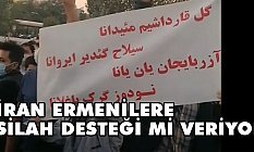 İran, Ermenilere Silah Desteği mi Veriyor?