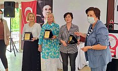 KA.DER, 26 Ekim Kadın Muhtarlar Gününü Kutladı