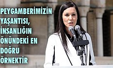 Karaaslan, Mevlid Kandili dolayısıyla mesaj yayımladı