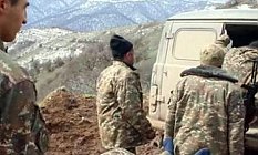 Karabağ'da Ermeni tabur komutanı yarbay öldürüldü