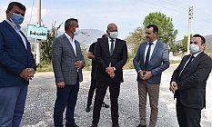 Manisa - Alaşehir'de Yollar Yenilendi