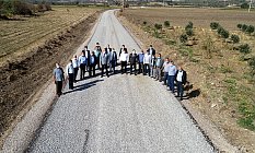 Manisa Belediyesi Çalışmalarını Muhtarlar Anlattı