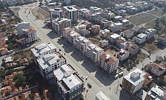 Manisa'da Ring Yolunda Prestijli Çalışma