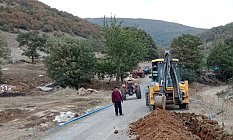 Manisa - Hamidiye Mahallesine Kesintisiz Su Gidecek